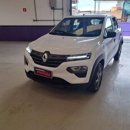 RENAULT KWID 1.0 12V SCE FLEX ZEN MANUAL RENAULT KWID 1.0 12V SCE FLEX ZEN MANUAL